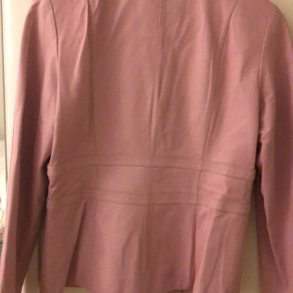 Leather Jacket - Picture 3 of 4
